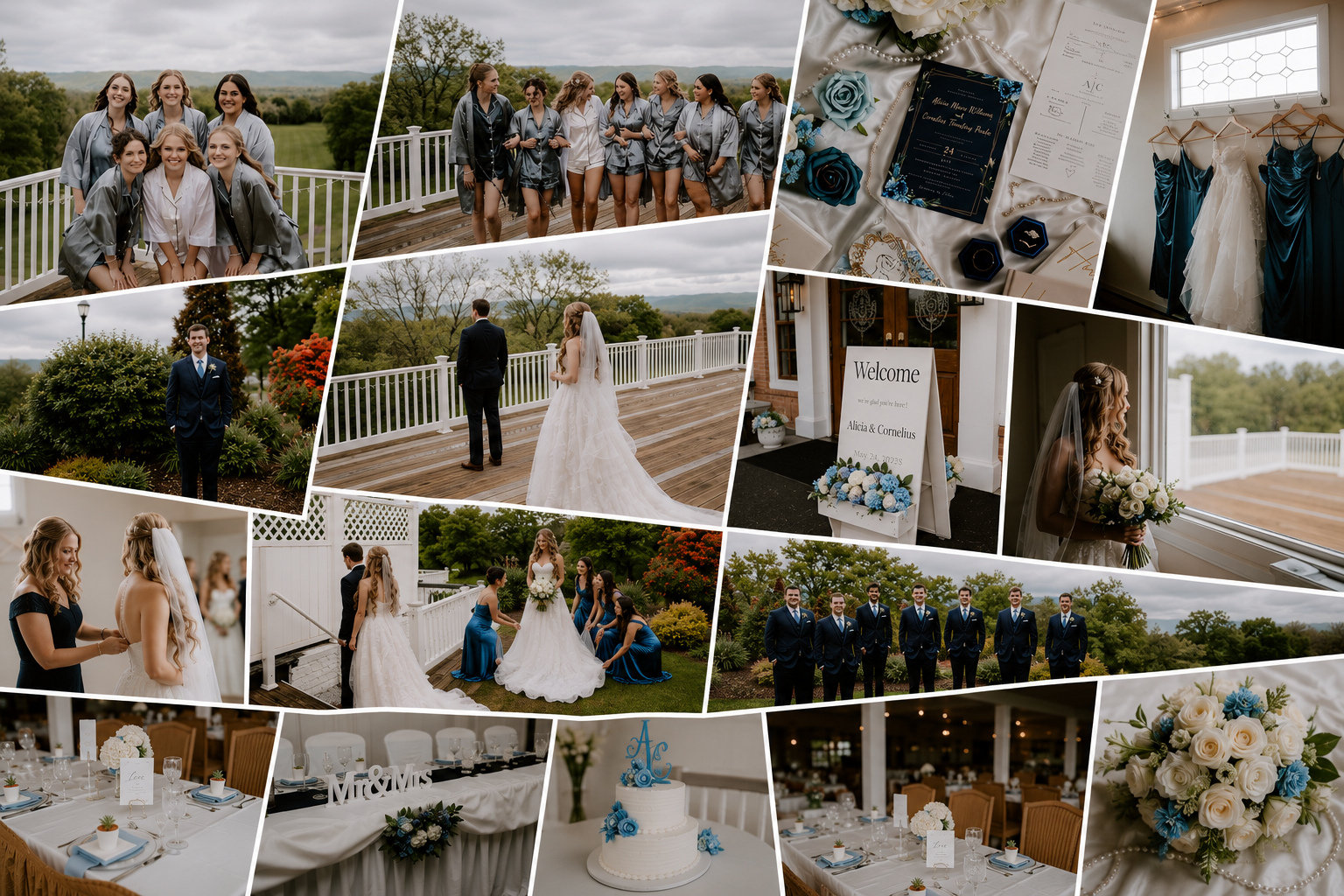 Wedding Collage 1